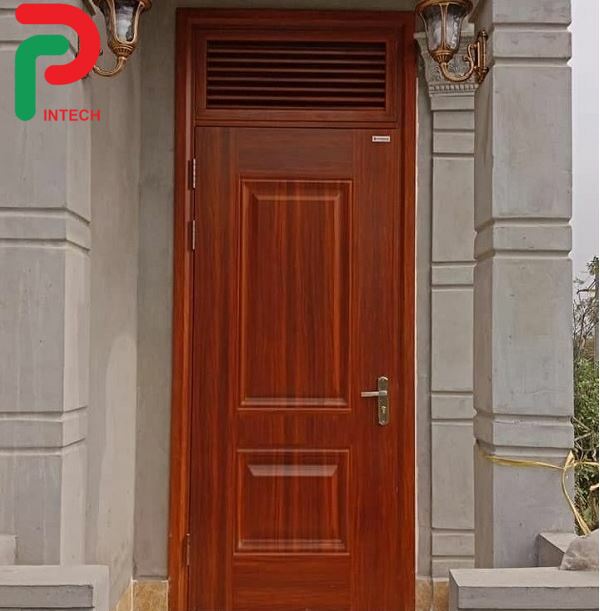 Cách chọn màu cửa vân gỗ lõi thép phù hợp với không gian nhà