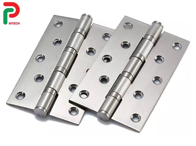 Bản Lề Cửa Chống Cháy - Chọn Theo Chiều Cao Cửa Sao Cho Chuẩn?