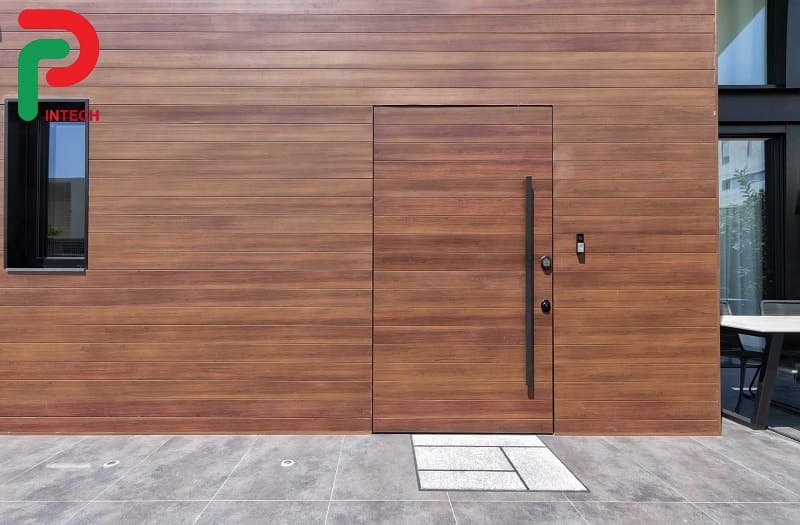 Hướng Dẫn Vệ Sinh Và Bảo Dưỡng Cửa Thép Vân Gỗ Chống Cháy