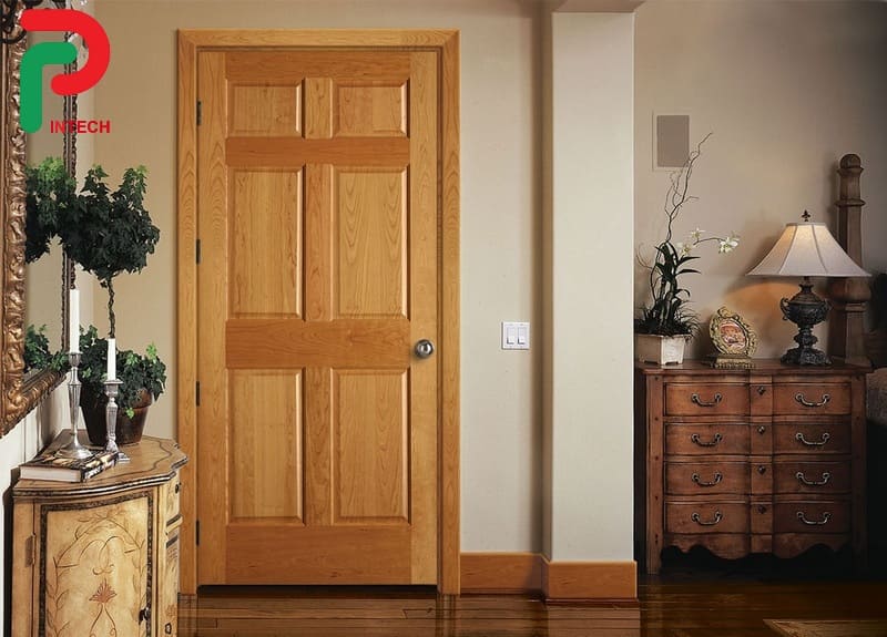 Hướng Dẫn Vệ Sinh Và Bảo Dưỡng Cửa Thép Vân Gỗ Chống Cháy