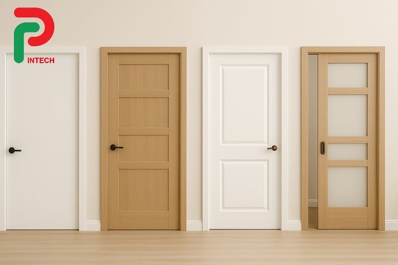 Hướng Dẫn Vệ Sinh Và Bảo Dưỡng Cửa Thép Vân Gỗ Chống Cháy