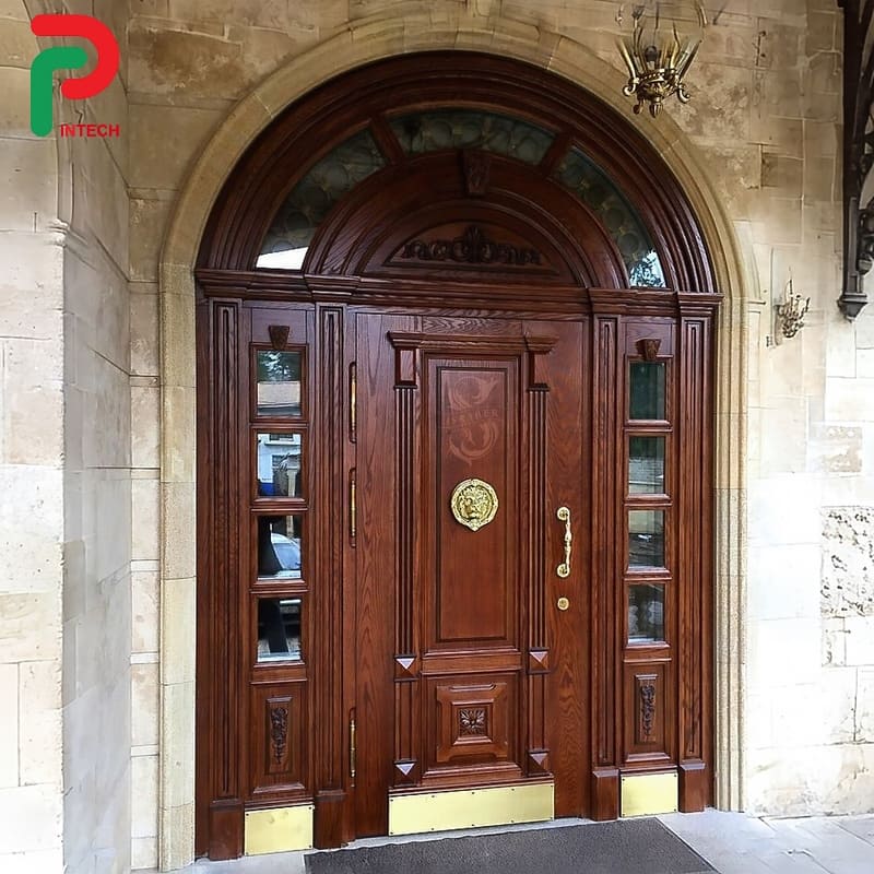 Hướng Dẫn Vệ Sinh Và Bảo Dưỡng Cửa Thép Vân Gỗ Chống Cháy