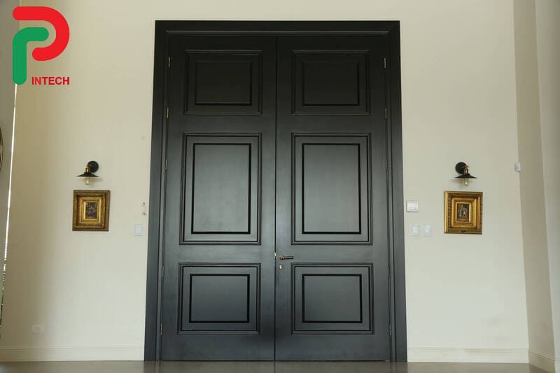 Hướng Dẫn Vệ Sinh Và Bảo Dưỡng Cửa Thép Vân Gỗ Chống Cháy