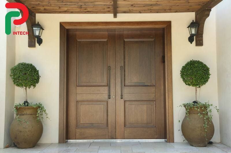 Hướng Dẫn Vệ Sinh Và Bảo Dưỡng Cửa Thép Vân Gỗ Chống Cháy