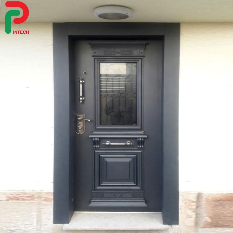 Hướng Dẫn Vệ Sinh Và Bảo Dưỡng Cửa Thép Vân Gỗ Chống Cháy