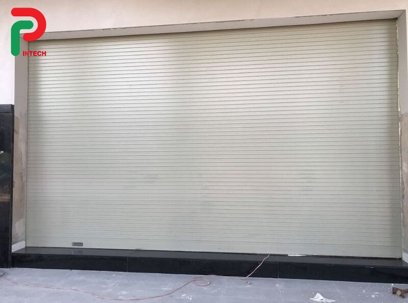 Báo Giá Cửa Cuốn Chống Cháy EI Theo Kích Thước Và Thời Gian Chịu Lửa
