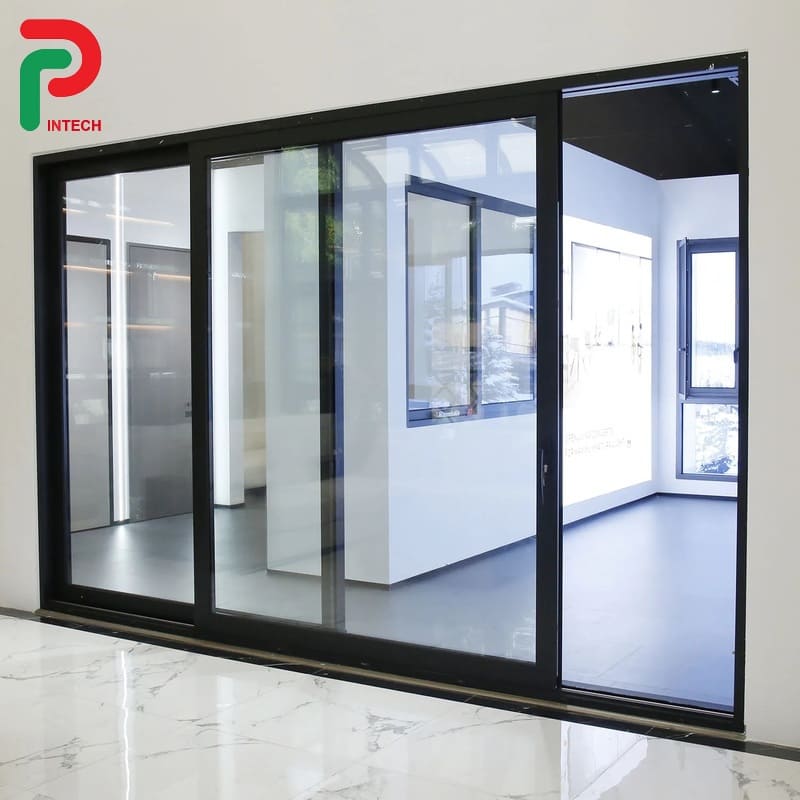 Báo Giá Cửa Kính Chống Cháy Theo Độ Dày Kính & Khung Thép