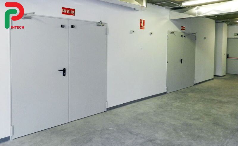 Báo Giá Cửa Thép Chống Cháy Mới Nhất – Từng Độ Dày & Mẫu Mã