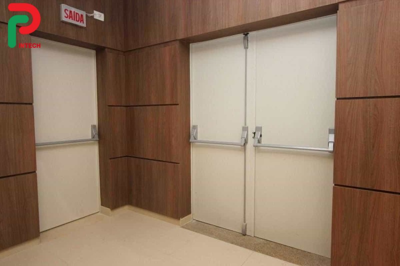 Báo Giá Cửa Thép Chống Cháy Mới Nhất – Từng Độ Dày & Mẫu Mã
