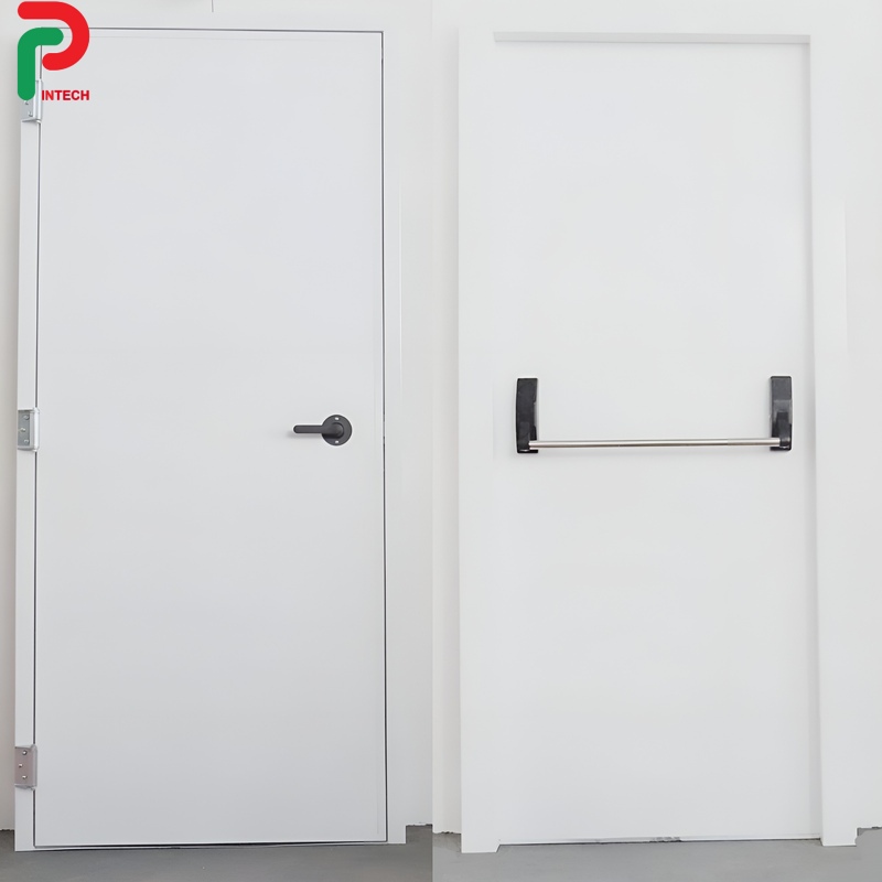 Báo Giá Cửa Thép Chống Cháy Mới Nhất – Từng Độ Dày & Mẫu Mã