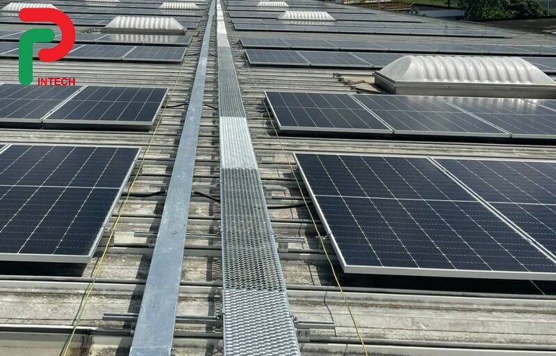 Báo giá lối đi vận hành solar điện năng lượng mặt trời