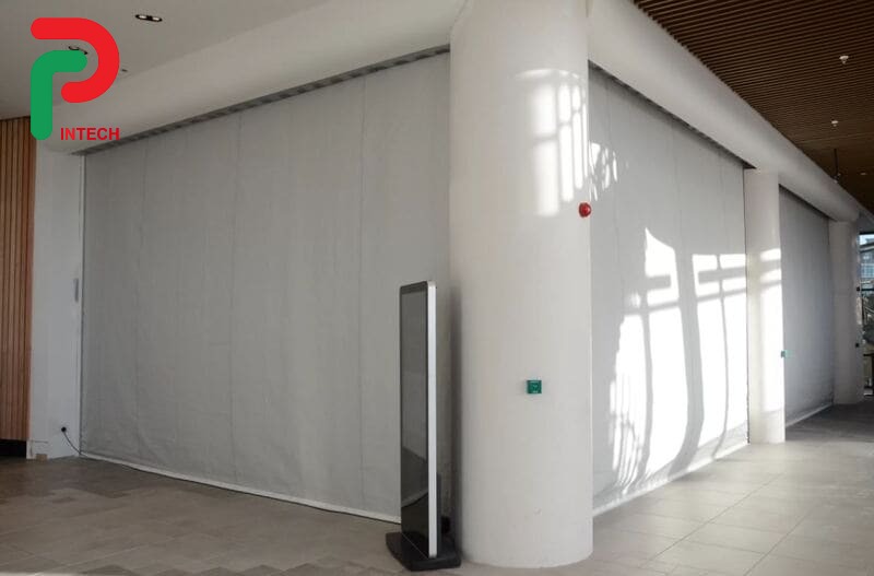 Báo Giá Rèm Ngăn Cháy Cập Nhật Mới Nhất – Giải Pháp Tiết Kiệm Và An Toàn