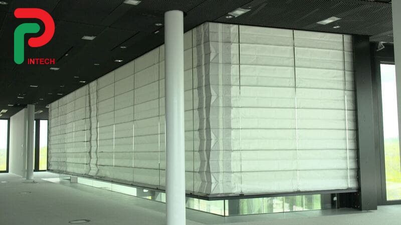 Báo Giá Rèm Ngăn Cháy Cập Nhật Mới Nhất – Giải Pháp Tiết Kiệm Và An Toàn