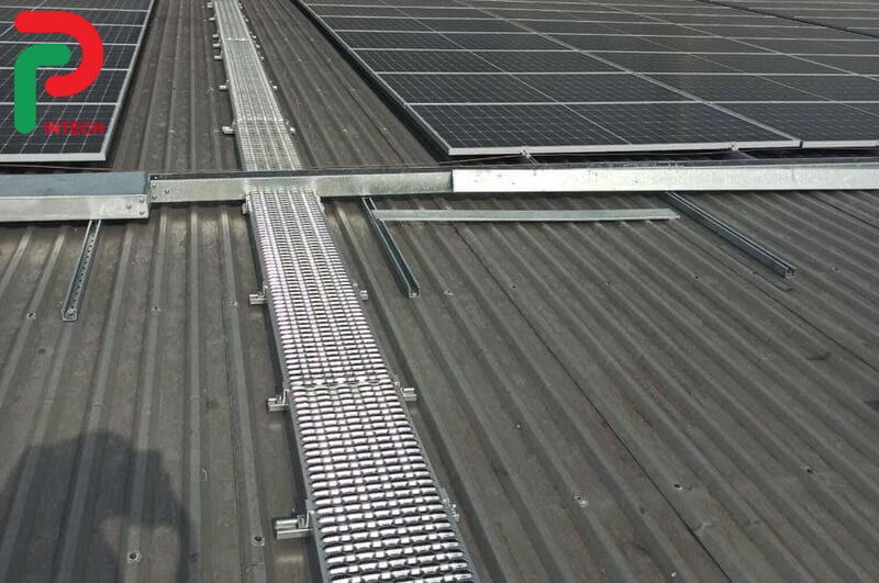 Báo Giá Sàn Thao Tác Solar Điện Năng Lượng Mặt Trời 