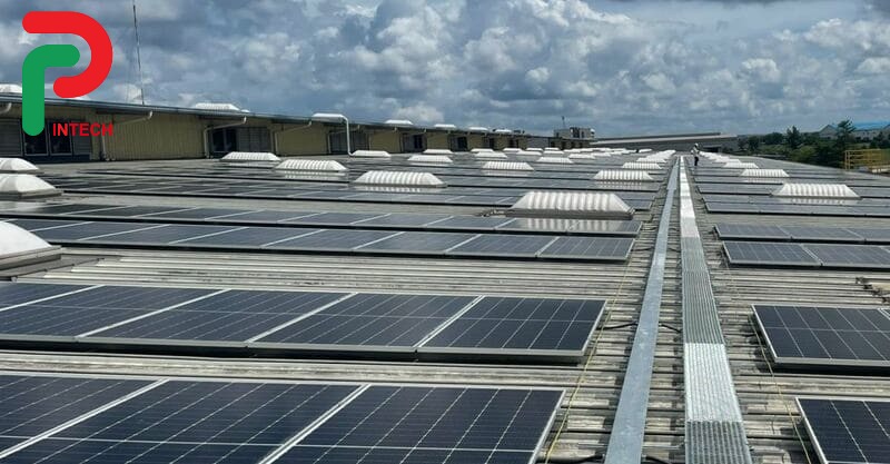 Báo giá Walkay Solar năng lượng mặt trời
