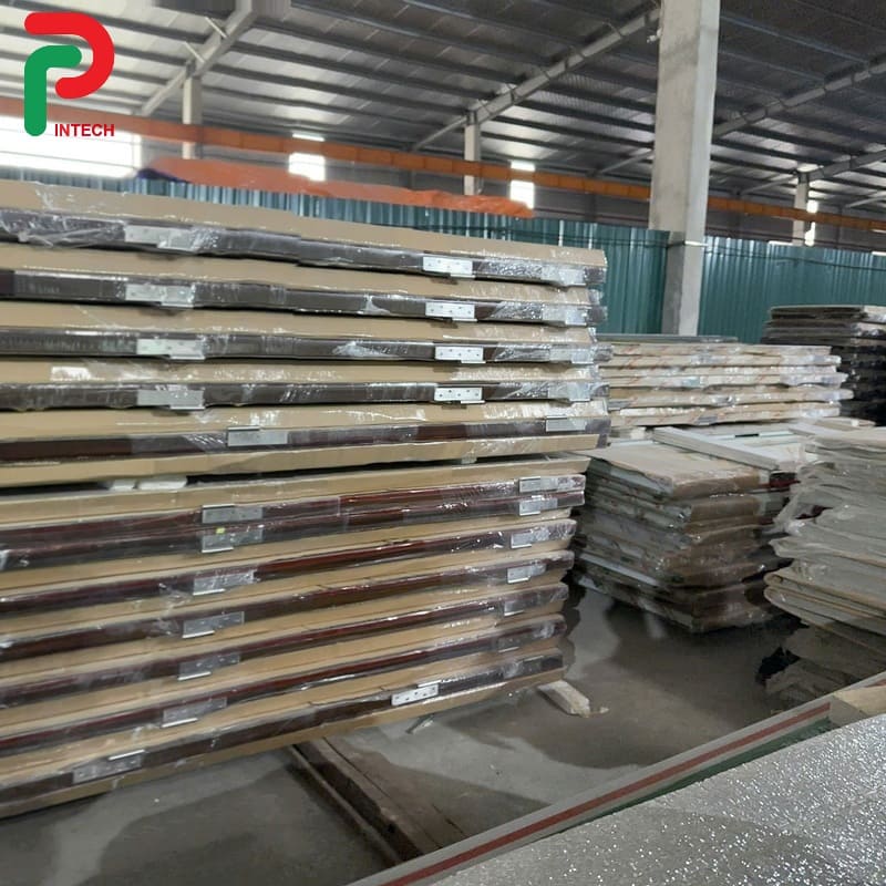 Quy Trình Bảo Quản Cửa Chống Cháy Khi Chưa Lắp Đặt Đúng Chuẩn