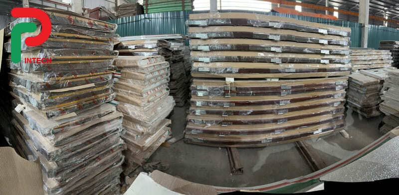 Quy Trình Bảo Quản Cửa Chống Cháy Khi Chưa Lắp Đặt Đúng Chuẩn