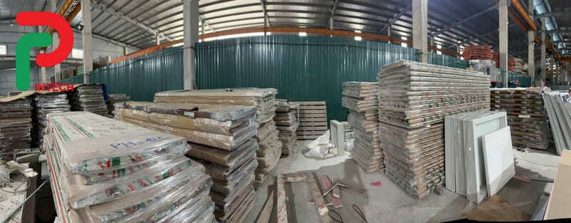 Quy Trình Bảo Quản Cửa Chống Cháy Khi Chưa Lắp Đặt Đúng Chuẩn