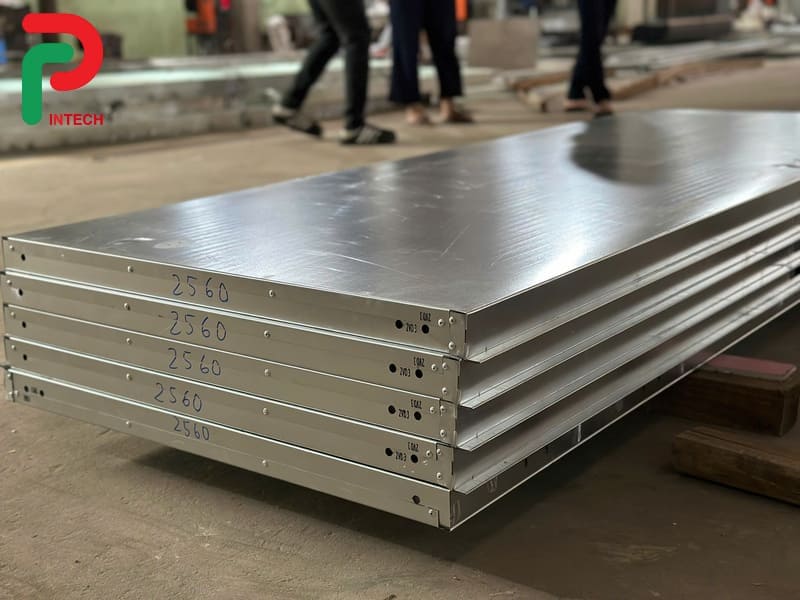 Quy Trình Bảo Quản Cửa Chống Cháy Khi Chưa Lắp Đặt Đúng Chuẩn