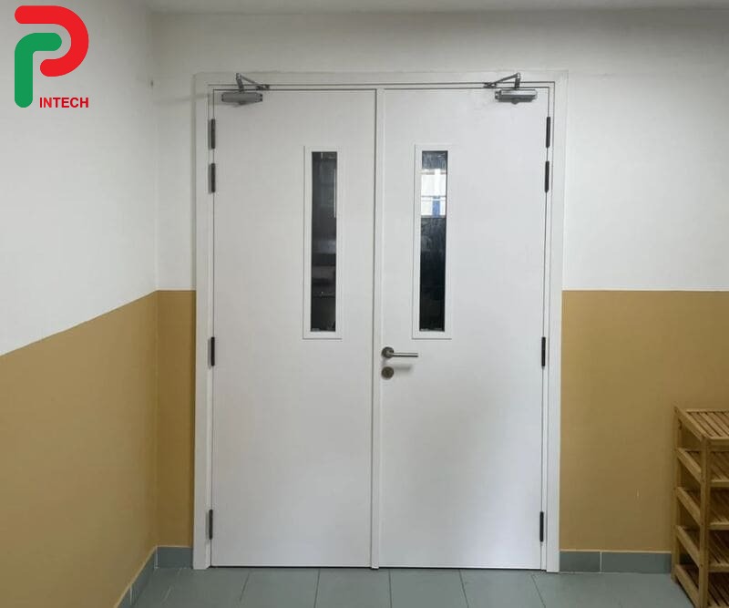Bảo Trì Cửa Chống Cháy: Có Cần Định Kỳ Không? Xem Ngay!