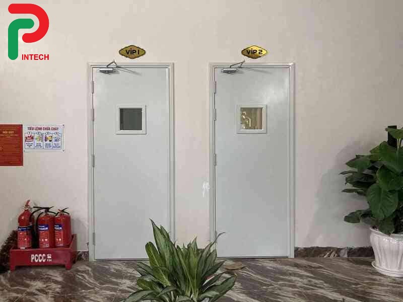 Bảo Trì Cửa Chống Cháy: Có Cần Định Kỳ Không? Xem Ngay!