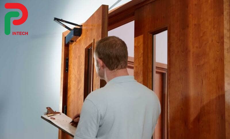 Bảo Trì Cửa Chống Cháy: Có Cần Định Kỳ Không? Xem Ngay!