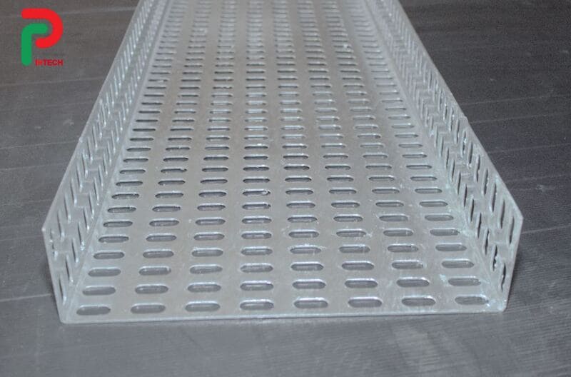 Các Loại Máng Cáp Điện Tải Nặng – 90% Dự Án Đang Chọn Sai