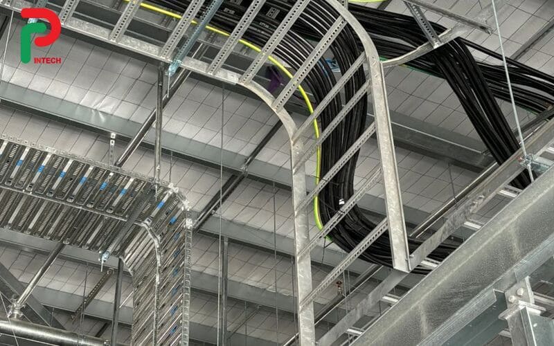 Các Loại Máng Cáp Điện Tải Nặng – 90% Dự Án Đang Chọn Sai