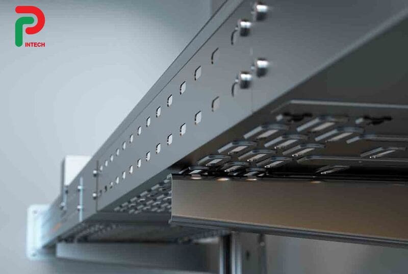 Các Loại Máng Cáp Điện Tải Nặng – 90% Dự Án Đang Chọn Sai