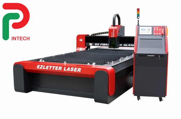 Ai là người tạo ra máy cắt chữ kim loại bằng Laser ở Việt Nam?