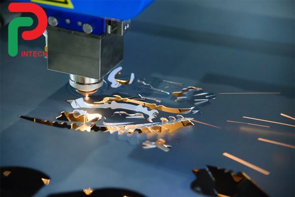 Ứng dụng của công nghệ cắt CNC Laser trong ngành công nghiệp