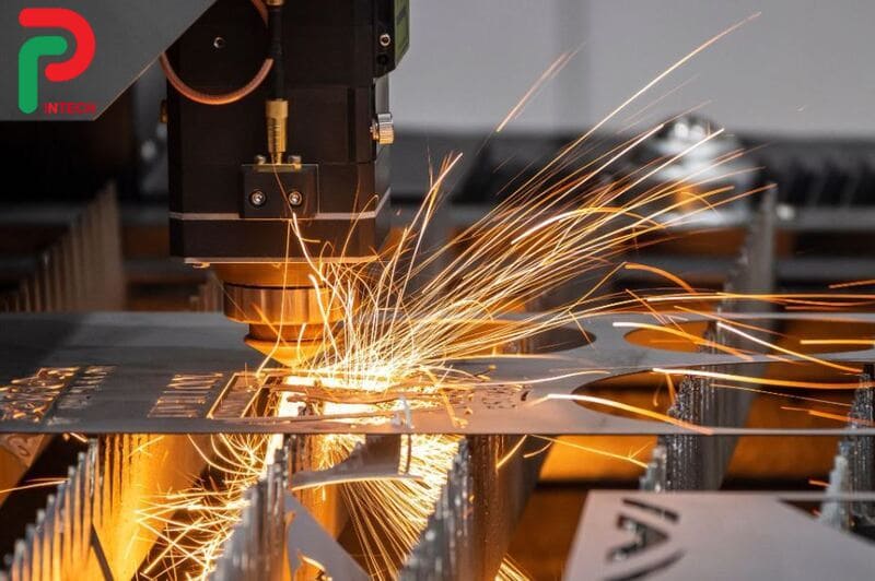 Cắt CNC Laser Kim Loại Tấm - Kerf Là Gì Mà Cần Tính Thật Kỹ?