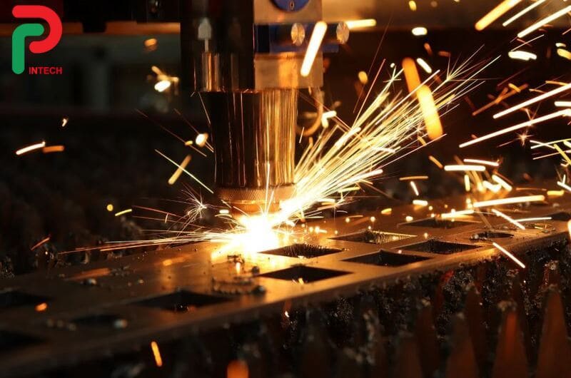 Cắt CNC Laser Kim Loại Tấm - Kerf Là Gì Mà Cần Tính Thật Kỹ?