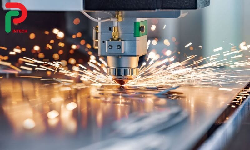 Cắt CNC Laser Kim Loại Tấm - Kerf Là Gì Mà Cần Tính Thật Kỹ?