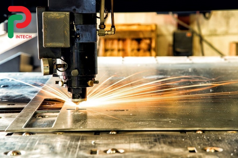Máy cắt Laser kim loại tấm cắt được những loại vật liệu nào? 