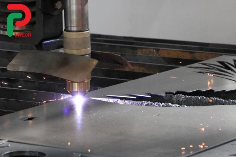 Cắt Laser Thép Tấm - File CAD Sai Gây Thiệt Hại Thế Nào?