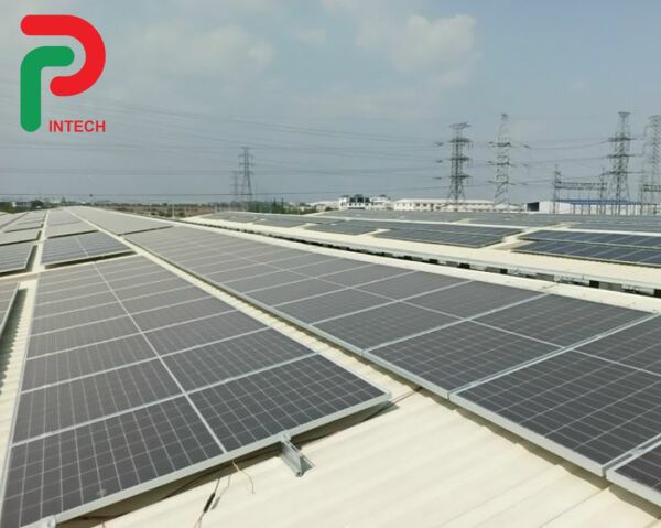 Chân tôn chữ Z đỡ pin hệ thống năng lượng mặt trời Solar