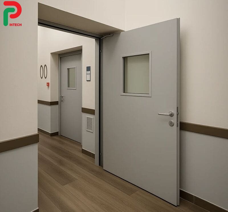 Chi Phí Lắp Đặt Cửa Chống Cháy Trọn Gói Tại Các Tỉnh Miền Bắc Năm 2025