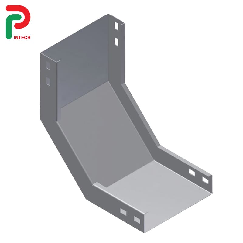 Co Máng Cáp - Hướng Dẫn Đo Đạc Góc Cua Kỹ Thuật Chính Xác