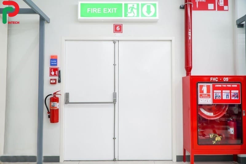 Cửa Chống Cháy Có Mấy Mức Chịu Nhiệt? Lựa Chọn Đúng Cho Từng Công Trình