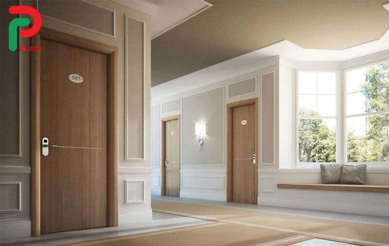 Tư Vấn Chọn Cửa Chống Cháy Phù Hợp Từng Công Trình: Chung Cư, Nhà Máy, Khách Sạn