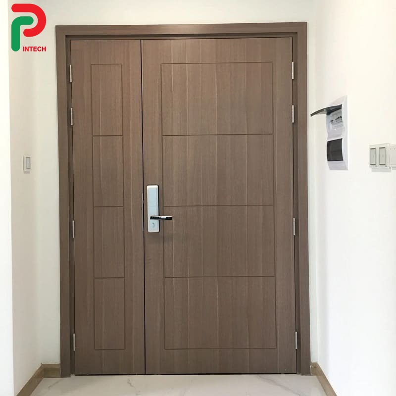 Cửa Chống Cháy 2 Cánh - Khi Nào Nên Sử Dụng Và Báo Giá Chi Tiết