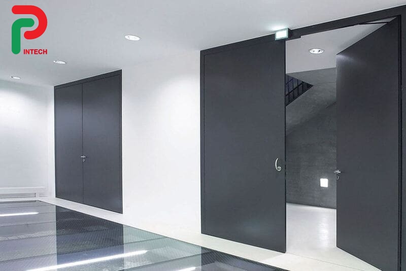 Cửa Chống Cháy 2 Cánh - Khi Nào Nên Sử Dụng Và Báo Giá Chi Tiết