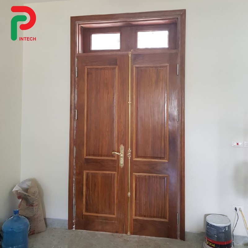 Cửa Chống Cháy 2 Cánh - Khi Nào Nên Sử Dụng Và Báo Giá Chi Tiết