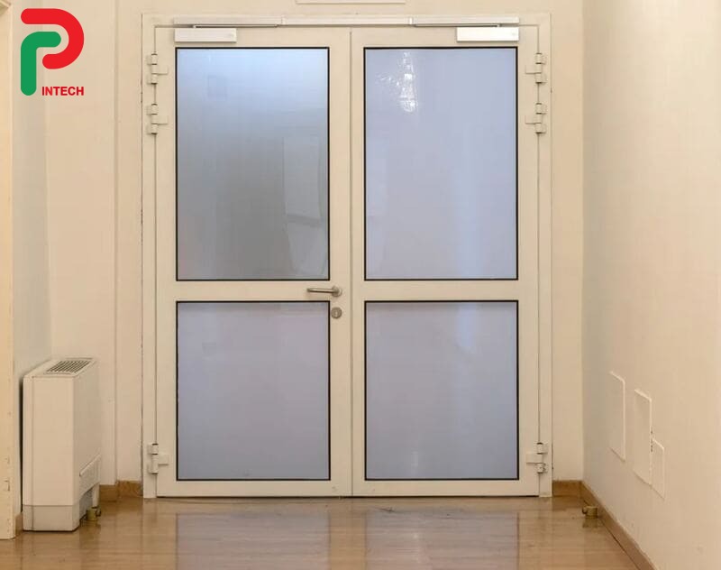 Cửa Chống Cháy 2 Cánh - Khi Nào Nên Sử Dụng Và Báo Giá Chi Tiết