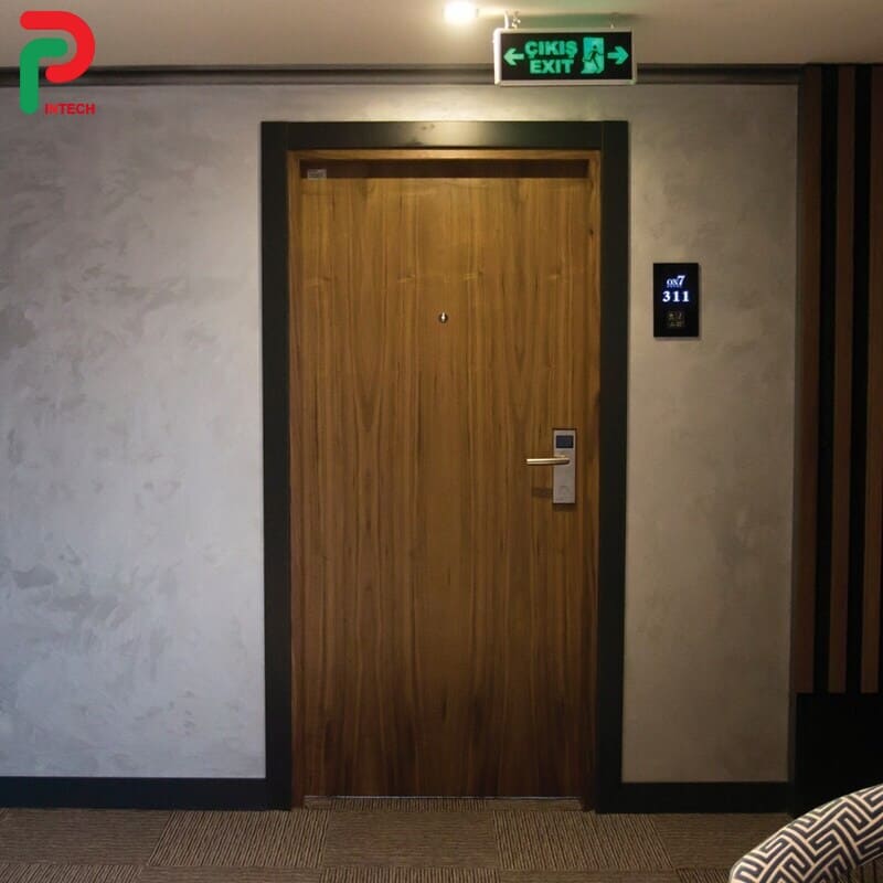 Tư Vấn Chọn Cửa Chống Cháy Phù Hợp Từng Công Trình: Chung Cư, Nhà Máy, Khách Sạn