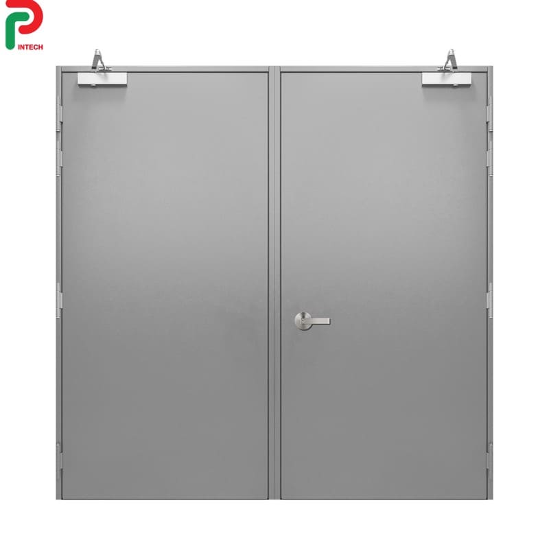 Cửa Chống Cháy Có Mấy Mức Chịu Nhiệt? Lựa Chọn Đúng Cho Từng Công Trình
