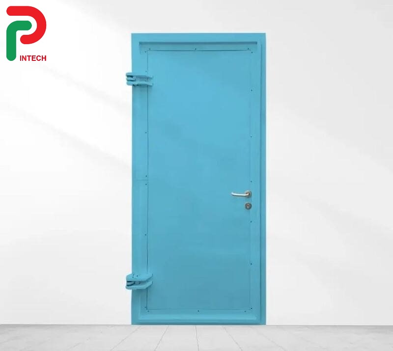 Cửa Chống Cháy: Vì Sao Là Yêu Cầu Pháp Lý Trong Xây Dựng Mới?