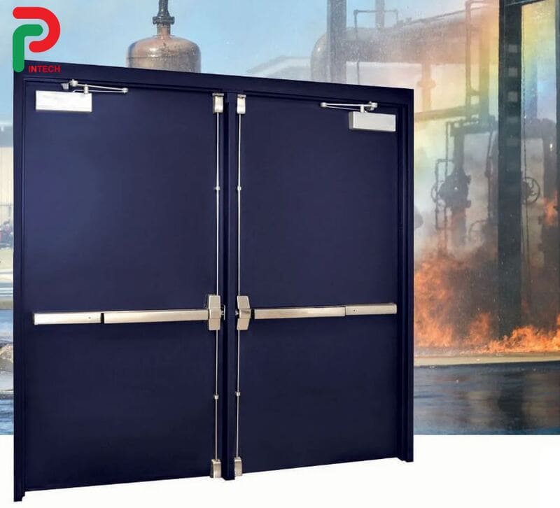 Tư Vấn Chọn Cửa Chống Cháy Phù Hợp Từng Công Trình: Chung Cư, Nhà Máy, Khách Sạn