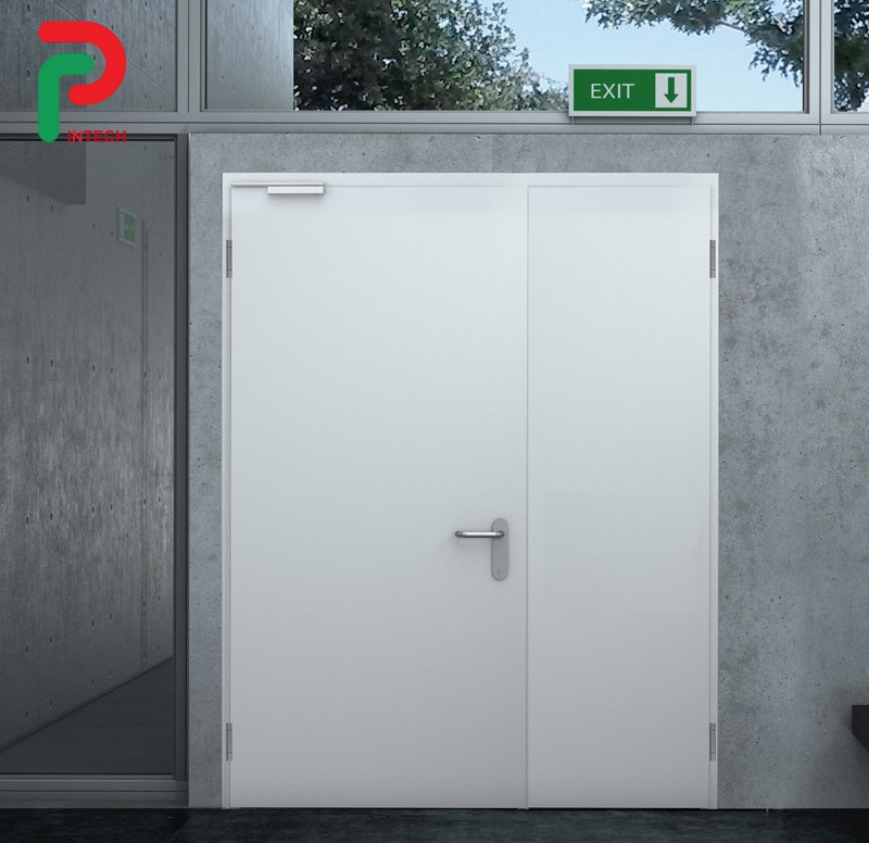 Cửa Chống Cháy 60 Phút: Có Thật Sự Giảm Thiệt Hại Khi Hỏa Hoạn?